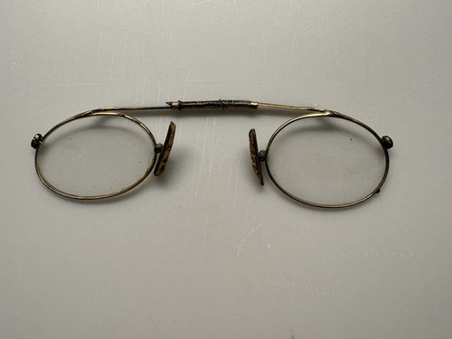 Antique victorian pince nez - antique,
