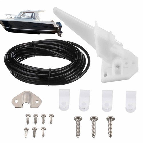 Boat speedometer pitot kit - boat,
