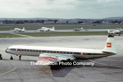 British european havilland - british,