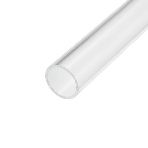 Clear acrylic tube 26mm - clear,