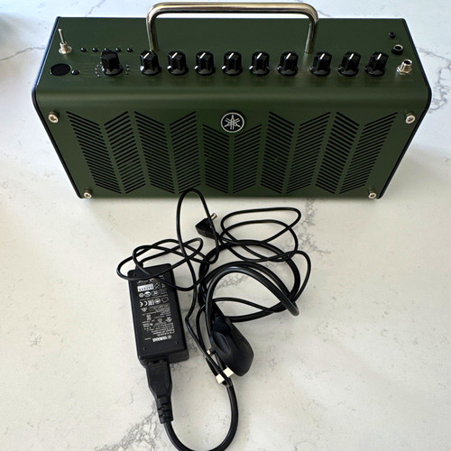 Yamaha thr10x 18w - yamaha, modelling