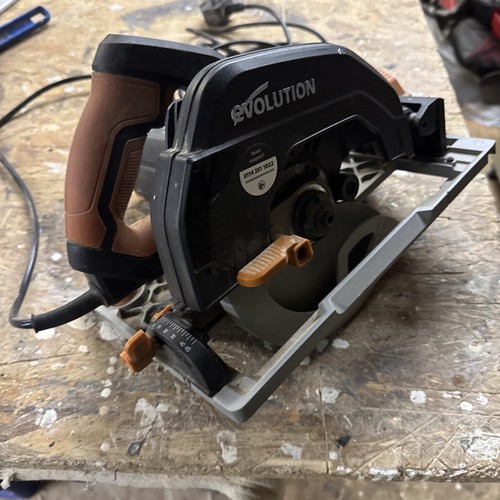 Evolution power tools r185ccsx - power,
