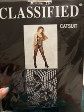 Ladies Classified Sexy Black