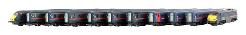 Hornby gauge gner class - gauge,