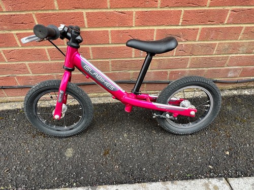 Islabikes rothan pink balance - islabikes,