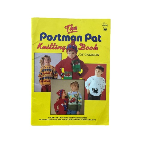 Postman pat joy gammon - gammon, jess