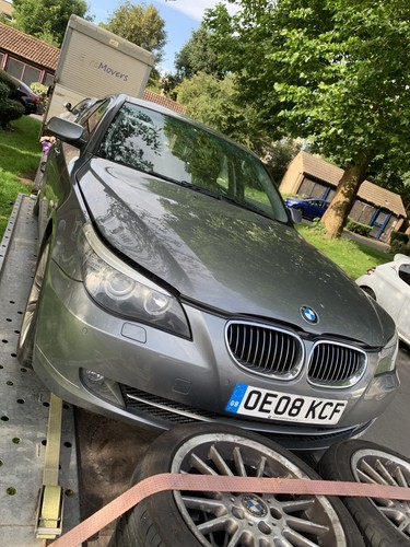 Bmw series 2008 e60 - bmw,