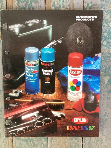 Original krylon automotive - krylon,