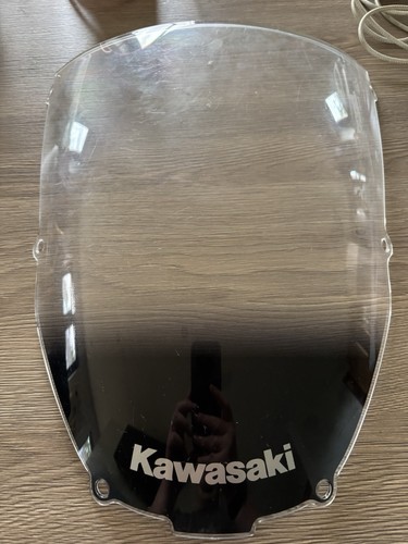 Genuine kawasaki zx6r 6r - genuine, zx-6r