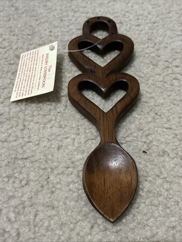 Vintage large tag - w/,