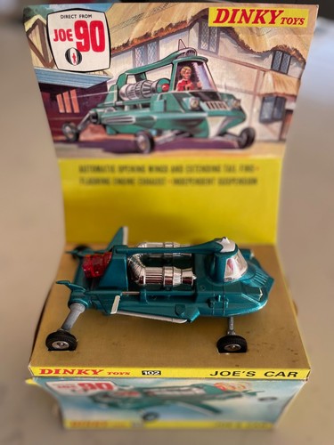 1st issue dinky 102 - 1st, gerry