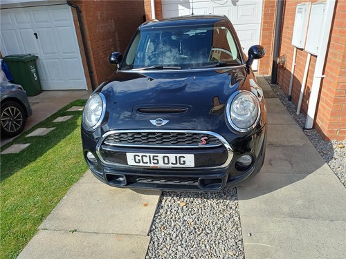 2014 2018 mini cooper - sd, f55