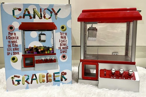 Candy grabber claw - grabber,