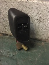 Rover tomcat drivers window