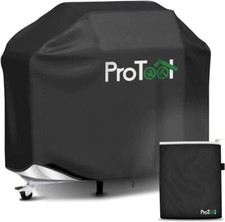 Copertura Telo Copri Barbecue Impermeabile Protettivo BBQ Grill anti pioggia