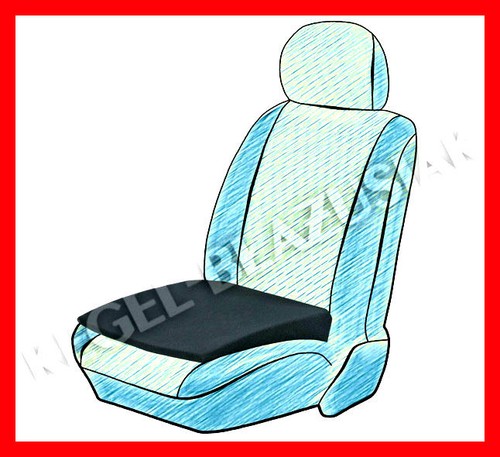 Seat support wedge - support, height