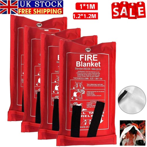 Large fire blanket quick - fire,