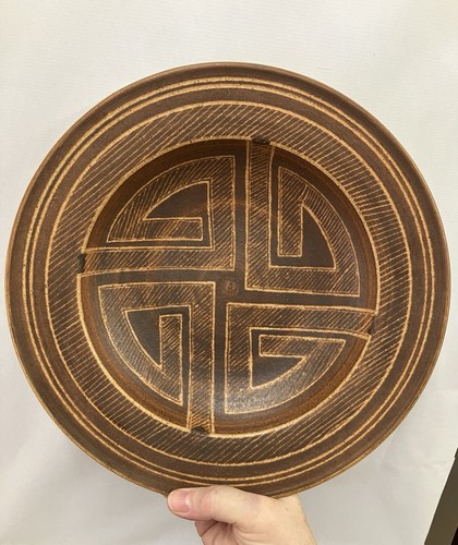 Lovely vintage studio pottery