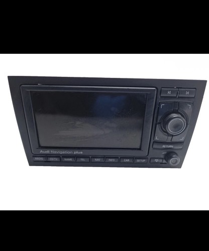 Audi multimedia radio sat - a4,