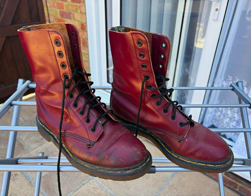 Martens air wair - pre, 2000s