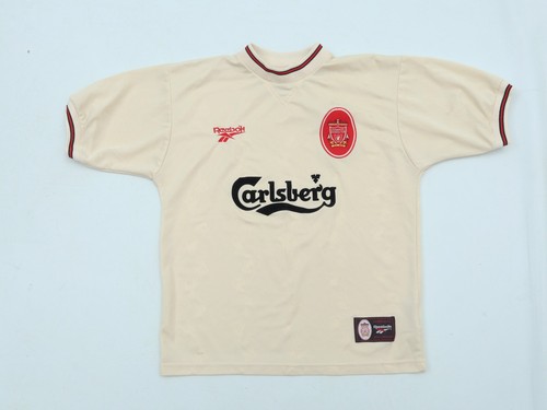 Vintage 90s liverpool - vintage, shirt