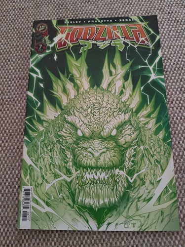 Godzilla kai sei era - kai,