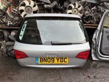 Audi A4 Boot Lid/ Tailgate