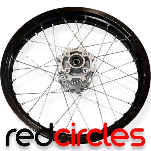 Black 250cc pit bike rear - 250cc,