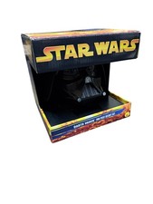 Darth Vader Helmet - Two-piece Helmet Set Lucas Films Mold - Rubies