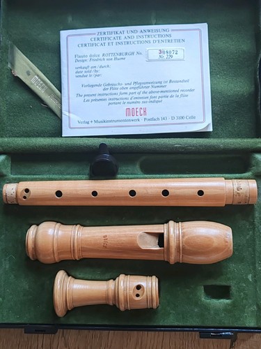 Wooden moeck rottenburgh 229 - rottenburgh,