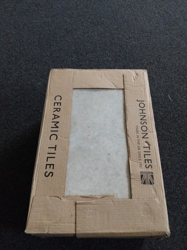 Johnsons tiles boxes - tiles,