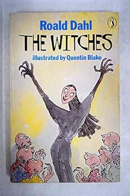 The witches dahl roald - dahl,,