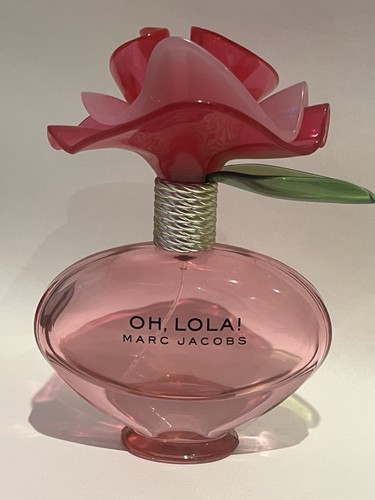 Lola 100ml empty perfume - empty,