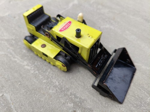 Vintage mini tonka toy - vintage,