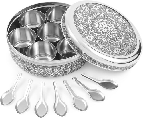 Ksjone masala dabba spice - ksjone,