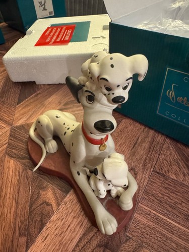 Wdcc disney 101 dalmatians - disney,