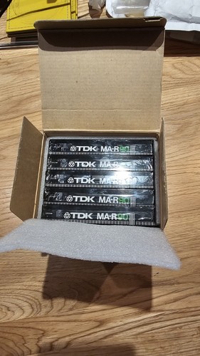 New box tdk ma - box,