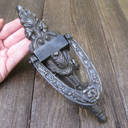 Old rare kenrick - old, iron
