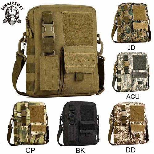 Tactical sling messenger - tactical,