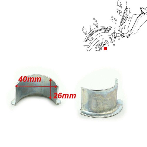 Exhaust collar joint for honda - joint,