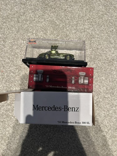 Hot wheels rlc mercedes - wheels,
