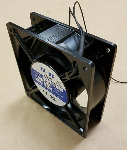 230v axial box fan - fan,