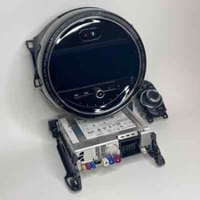 Mini One Cooper F56 F55 F57 NBT EVO EntryNav2 Apple Carplay Navigation Touch