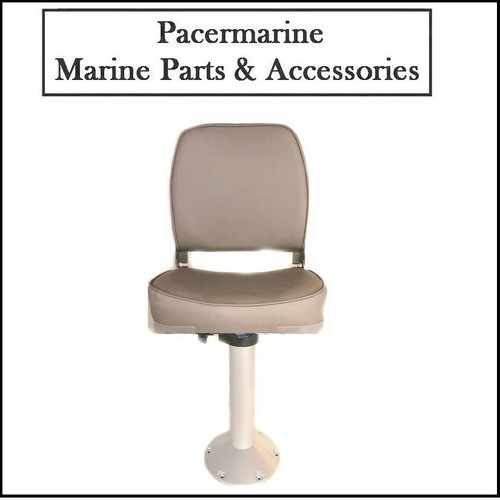 Classic marine folding helm - marine,