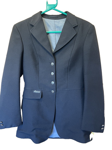 Ladies pikeur black horse - ladies,