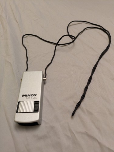Mint minox 6x16 pocket - md,