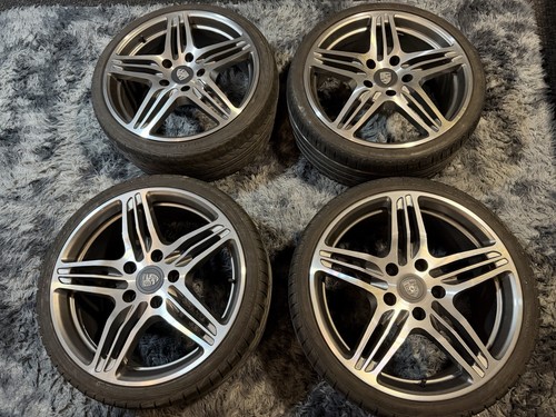 Porsche 911 design alloy - 19”,