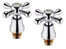 VICTORIAN STYLE CROSS HEADS