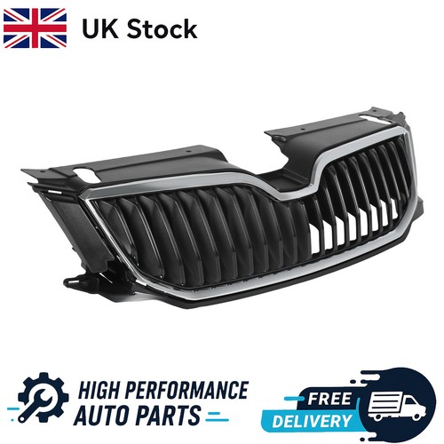 Front bumper grill - front,