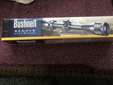 BUSHNELL BANNER Dusk & Dawn